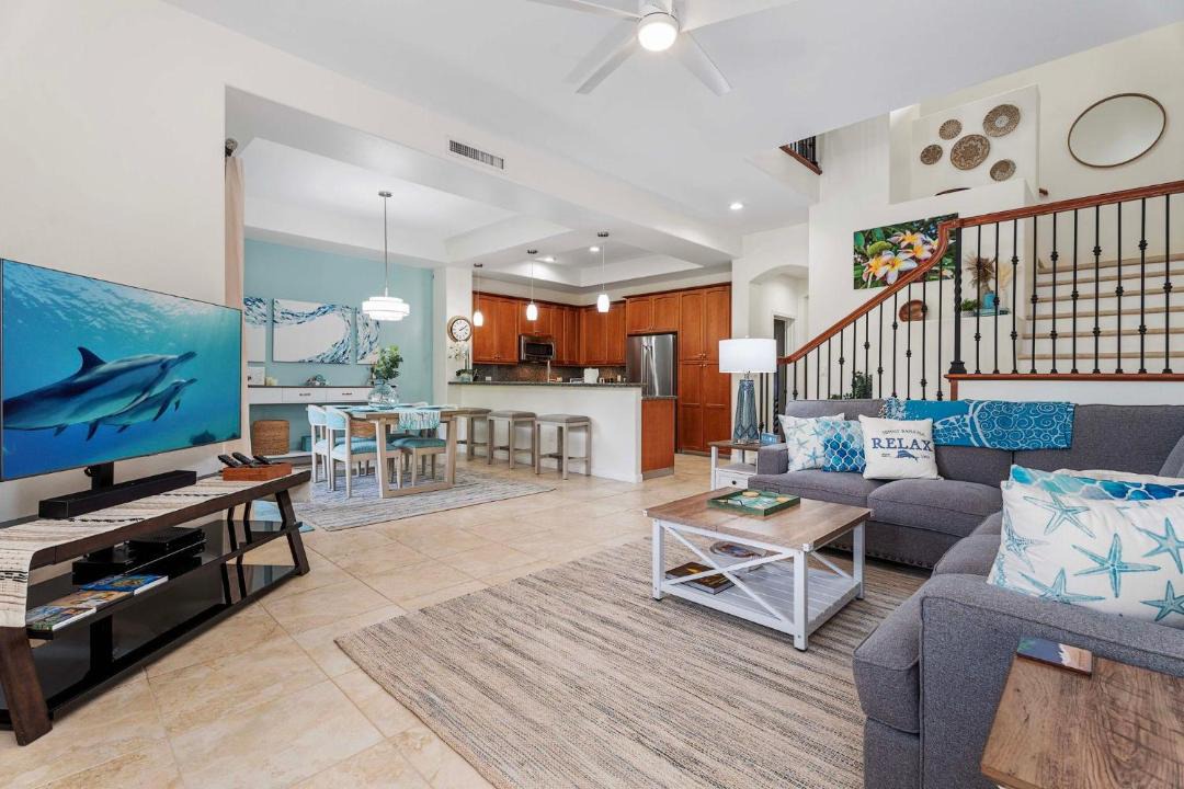 Photo of Livingroom in Kamuela