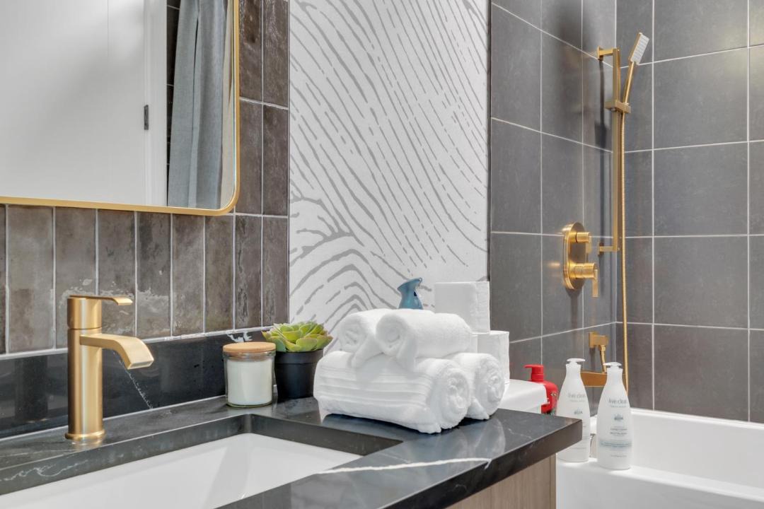 Photo of Bathroom in Currie Barracks