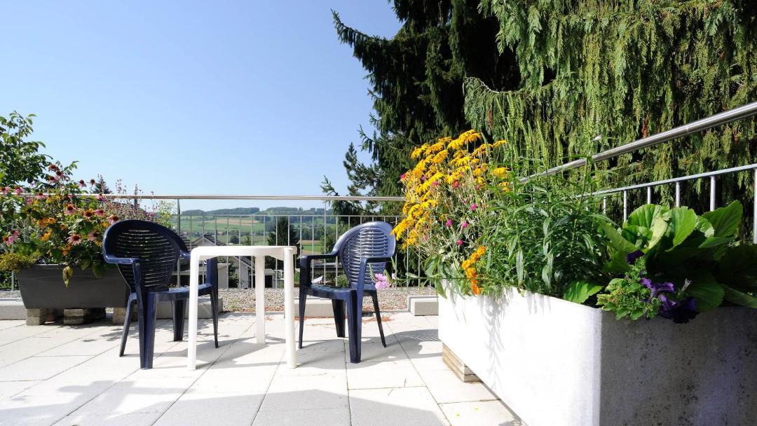 Photo of Patio Balcony in Triengen