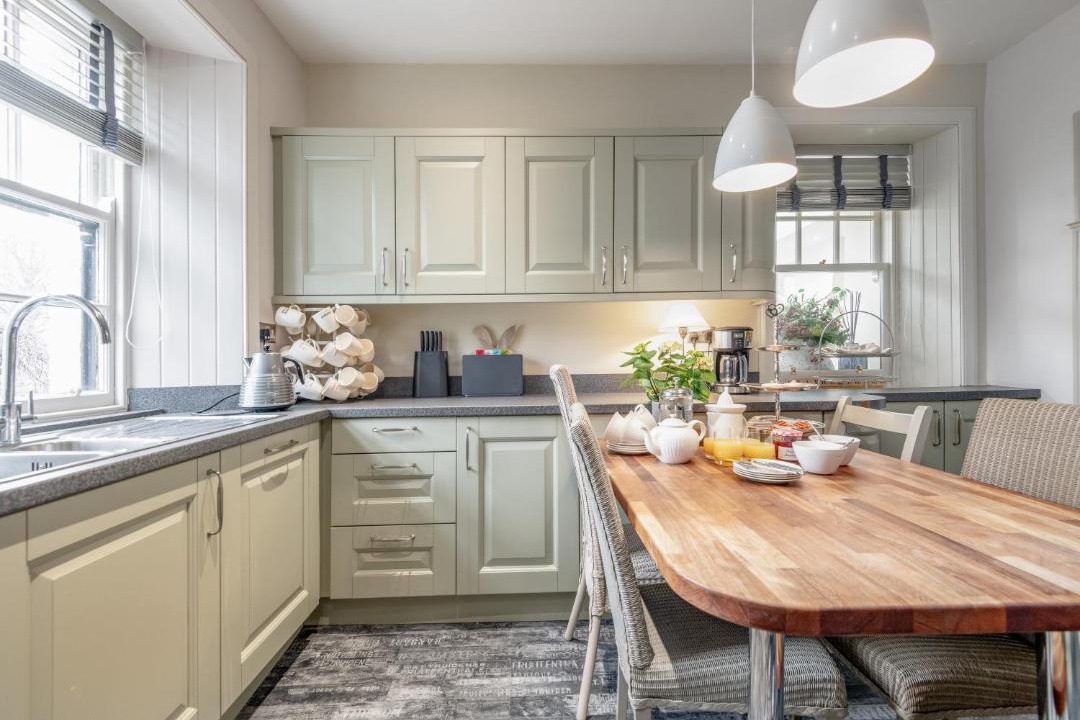 Photo of Kitchen in Auchterarder