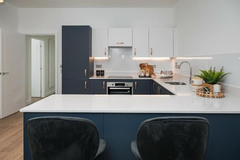 Photo of Kitchen in Walton-on-Thames