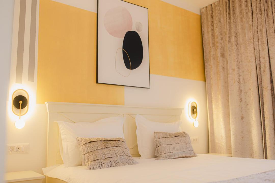 Photo of Bedroom in Calimanesti