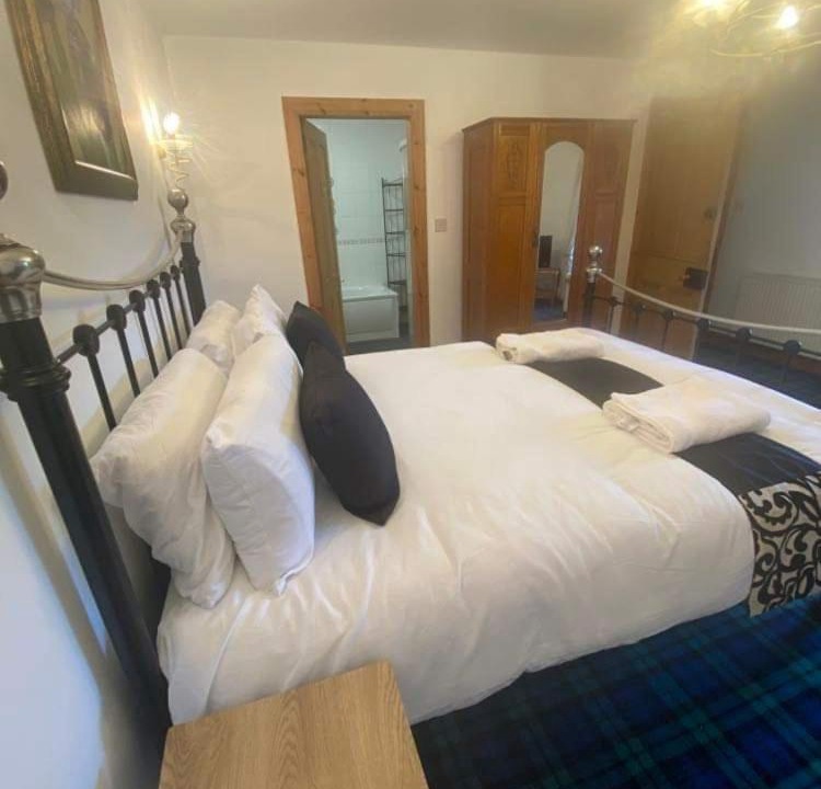 Photo of Bedroom in Aberlour