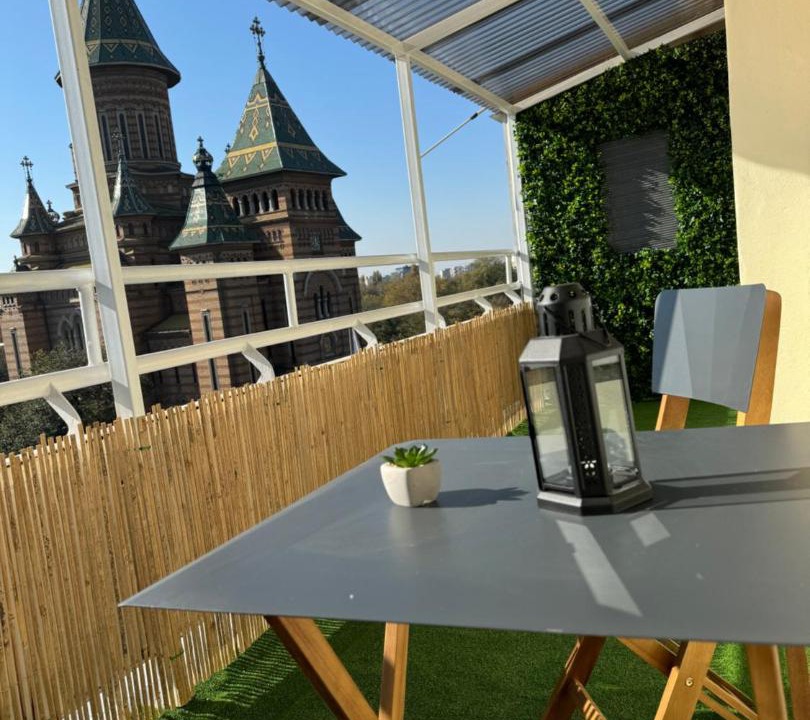 Photo of Patio Balcony in Old City