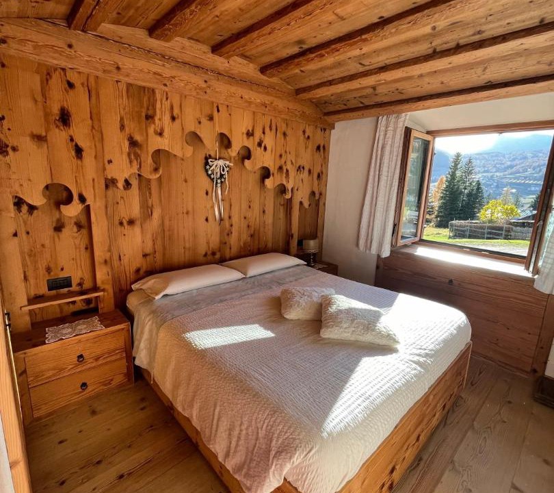 Photo of Bedroom in Cortina d'Ampezzo