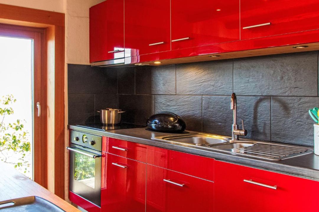 Photo of Kitchen in Veysonnaz