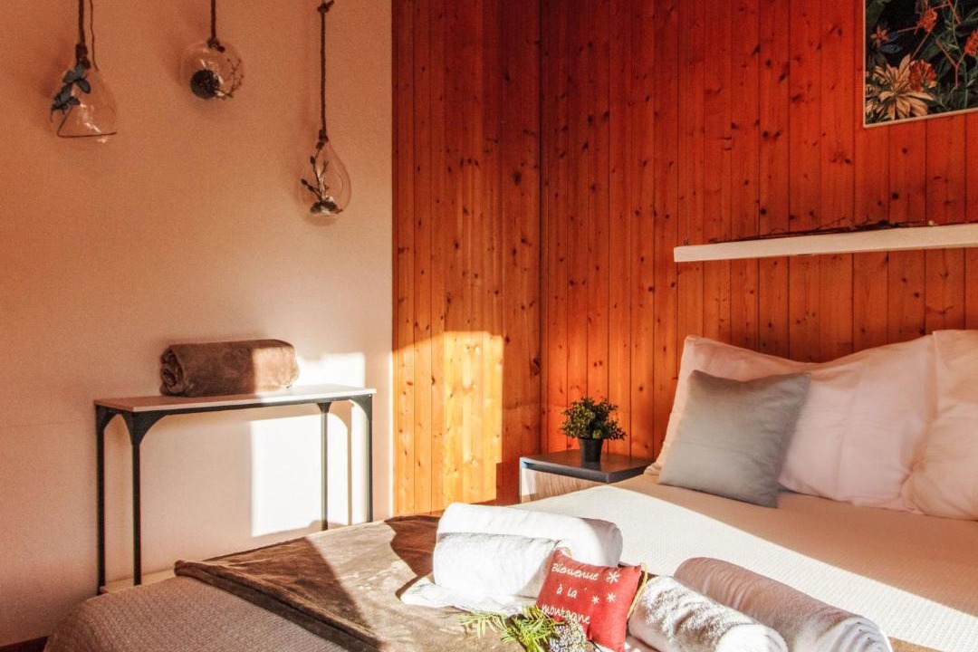 Photo of Bedroom in Veysonnaz