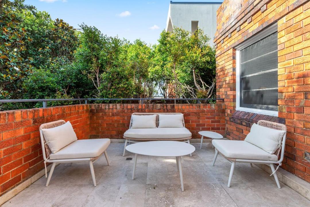 Photo of Patio Balcony in Coogee