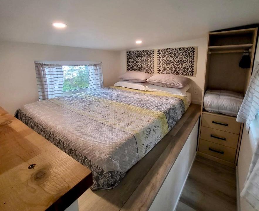 Photo of Bedroom in Central Kootenay