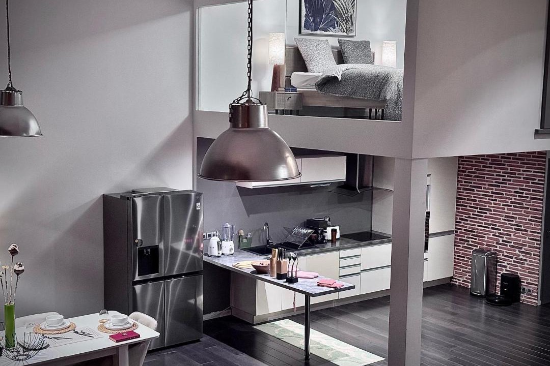 Photo of Kitchen in Roubaix