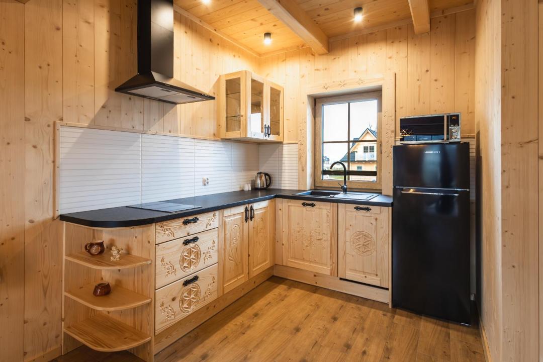 Photo of Kitchen in Czarny Dunajec