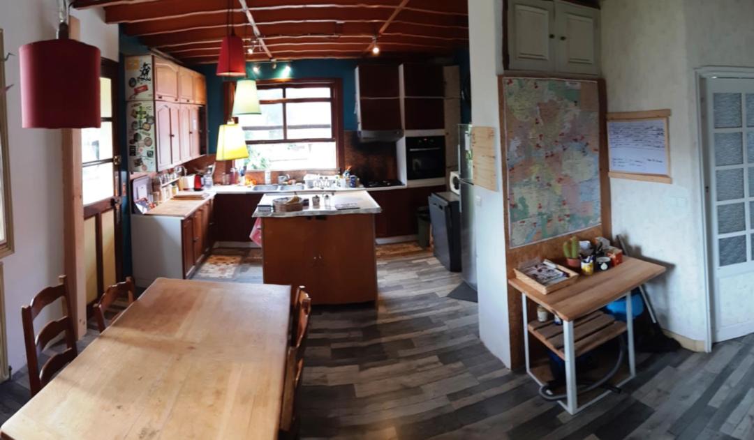 Photo of Kitchen in Sud Loire