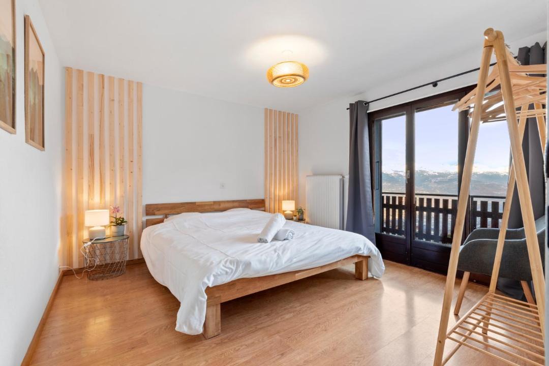 Photo of Bedroom in Nendaz