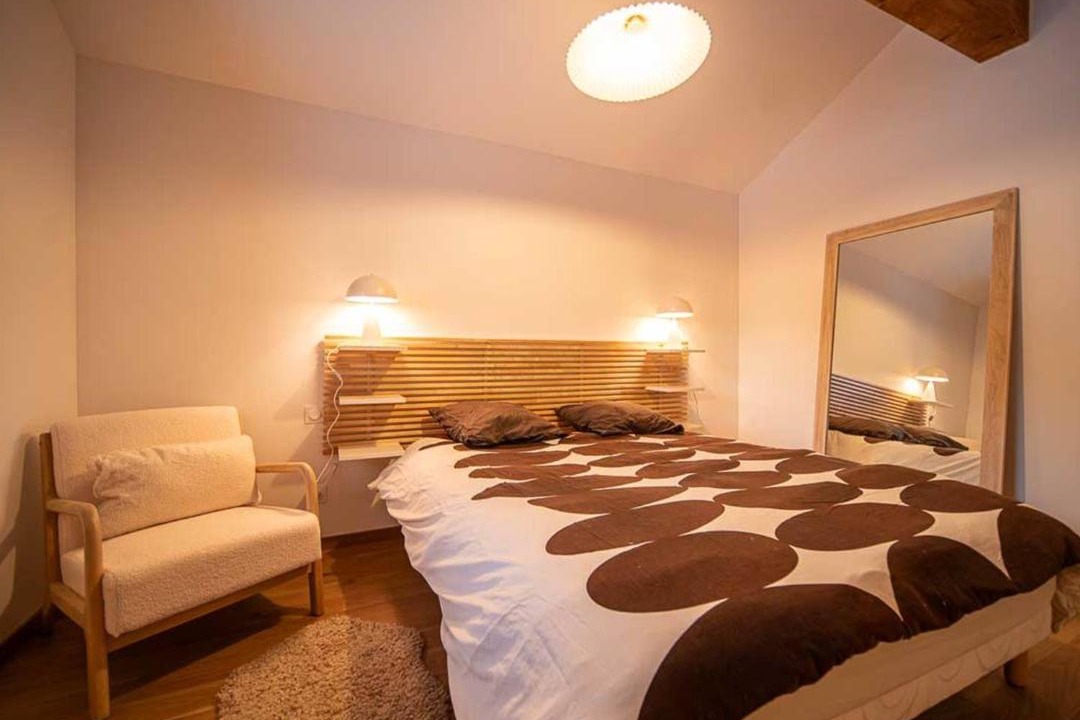 Photo of Bedroom in Valmorel