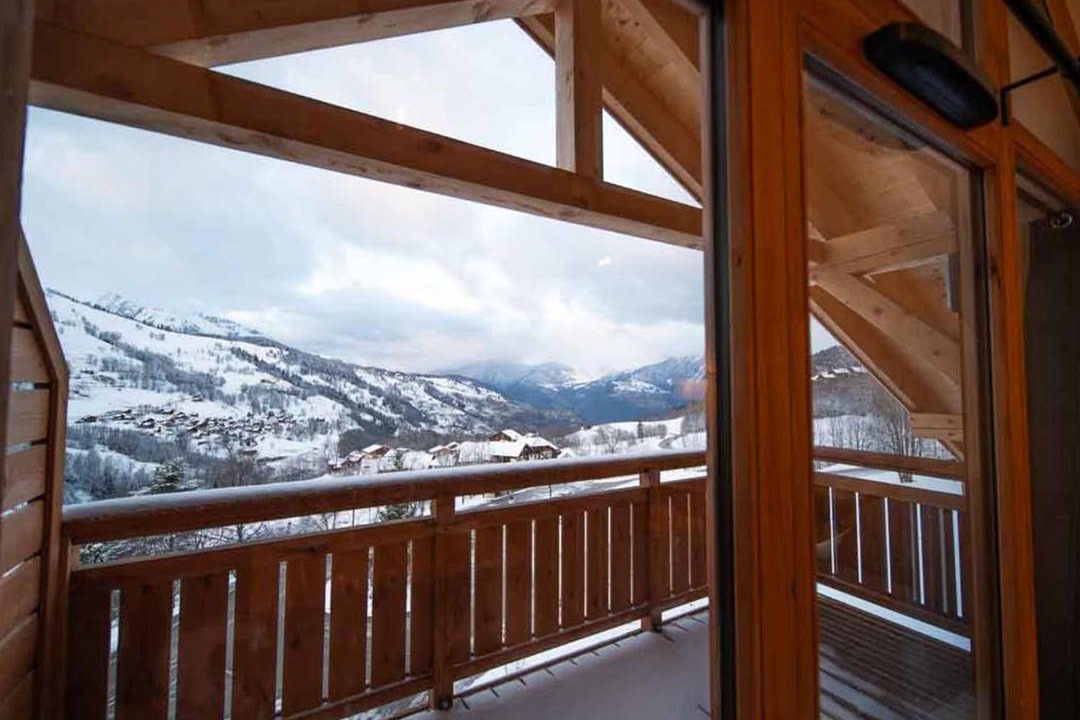Photo of Patio Balcony in Valmorel