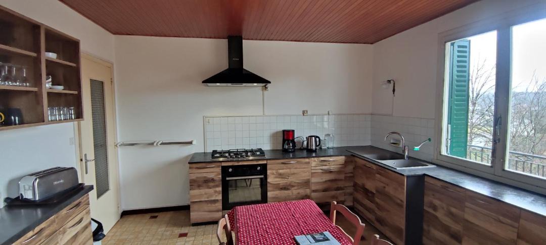 Photo of Kitchen in Bonlieu