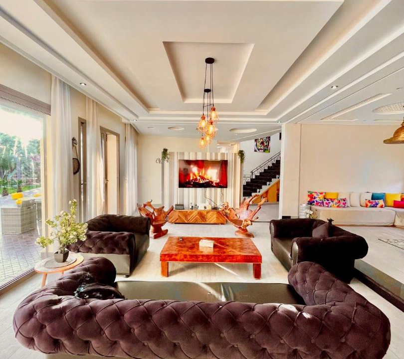 Photo of Livingroom in Drargua