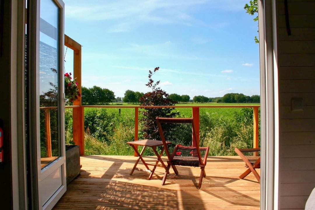 Photo of Patio Balcony in Ruinen