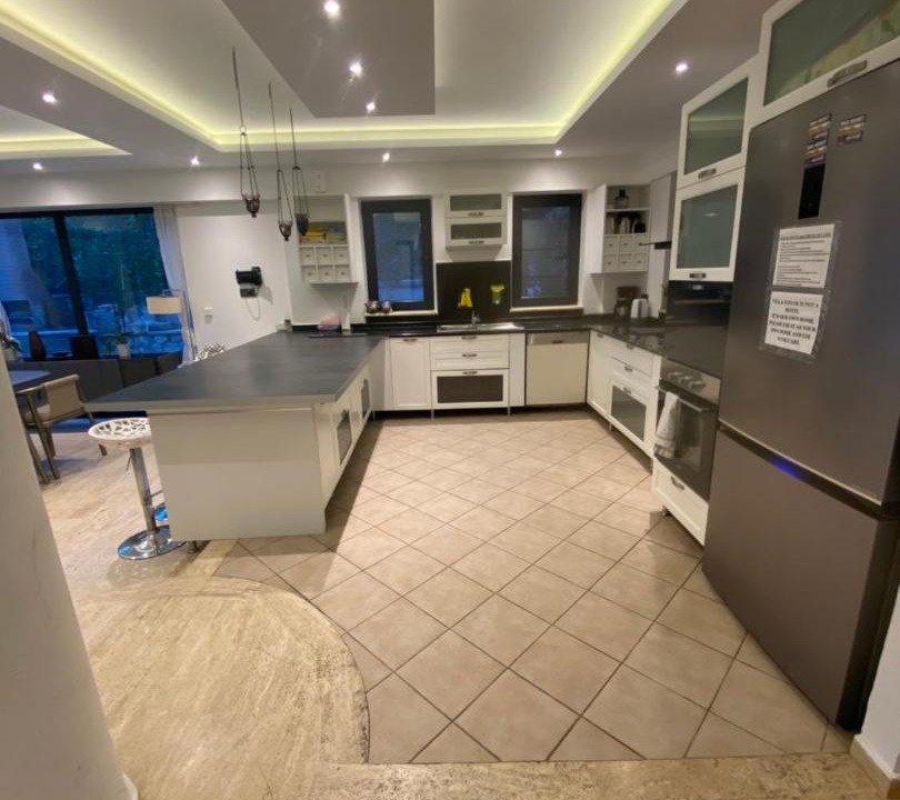 Photo of Kitchen in Konyaalti