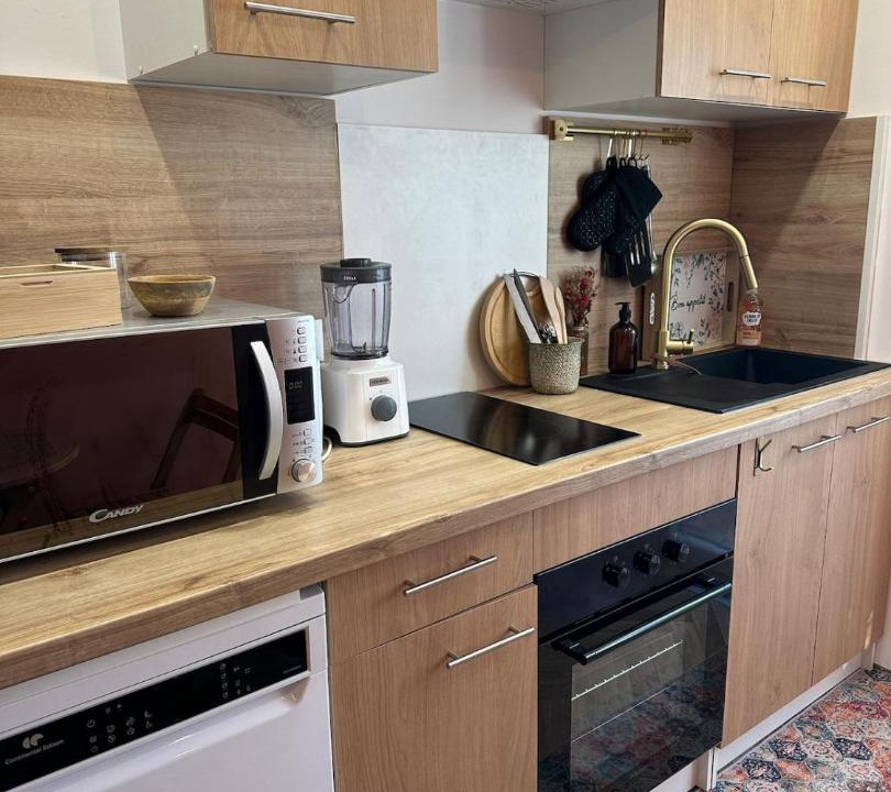 Photo of Kitchen in Le Luc