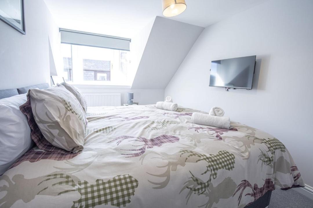 Photo of Bedroom in Rothes
