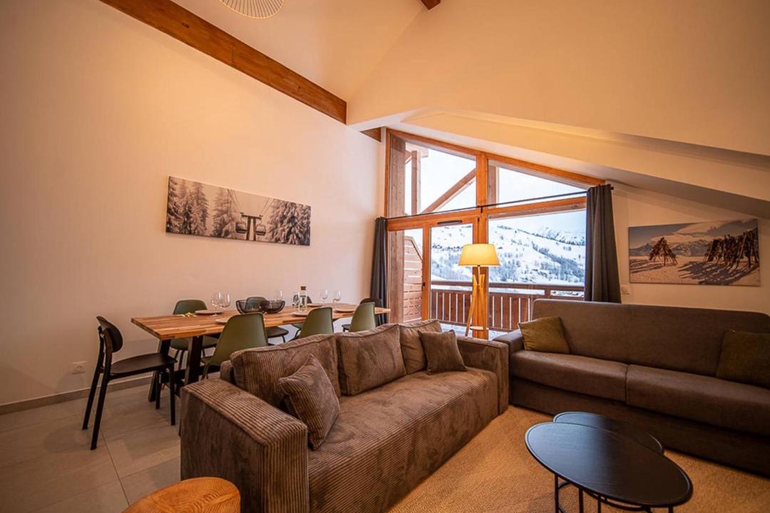 Photo of Livingroom in Valmorel