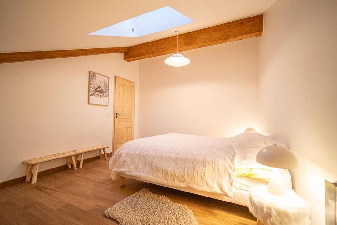 Photo of Bedroom in Valmorel