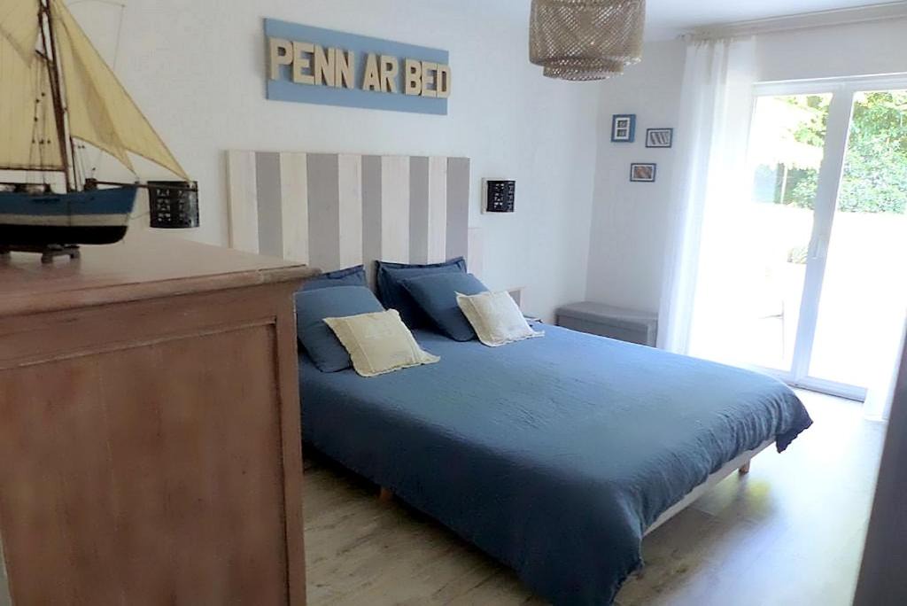Photo of Bedroom in Pleudaniel