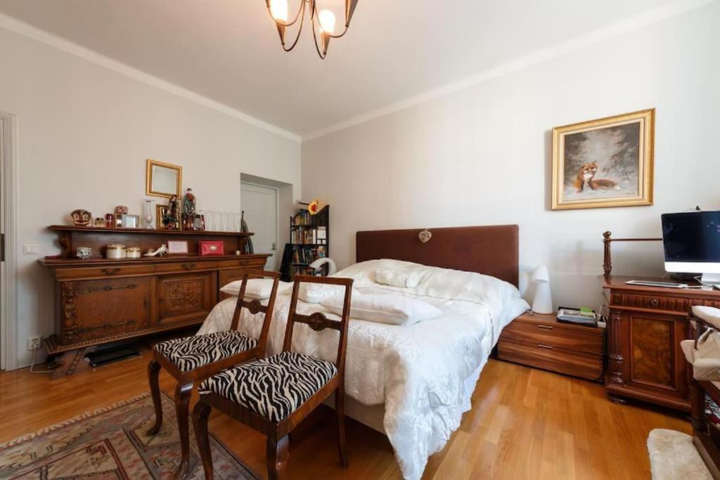 Photo of Bedroom in Hietalahti