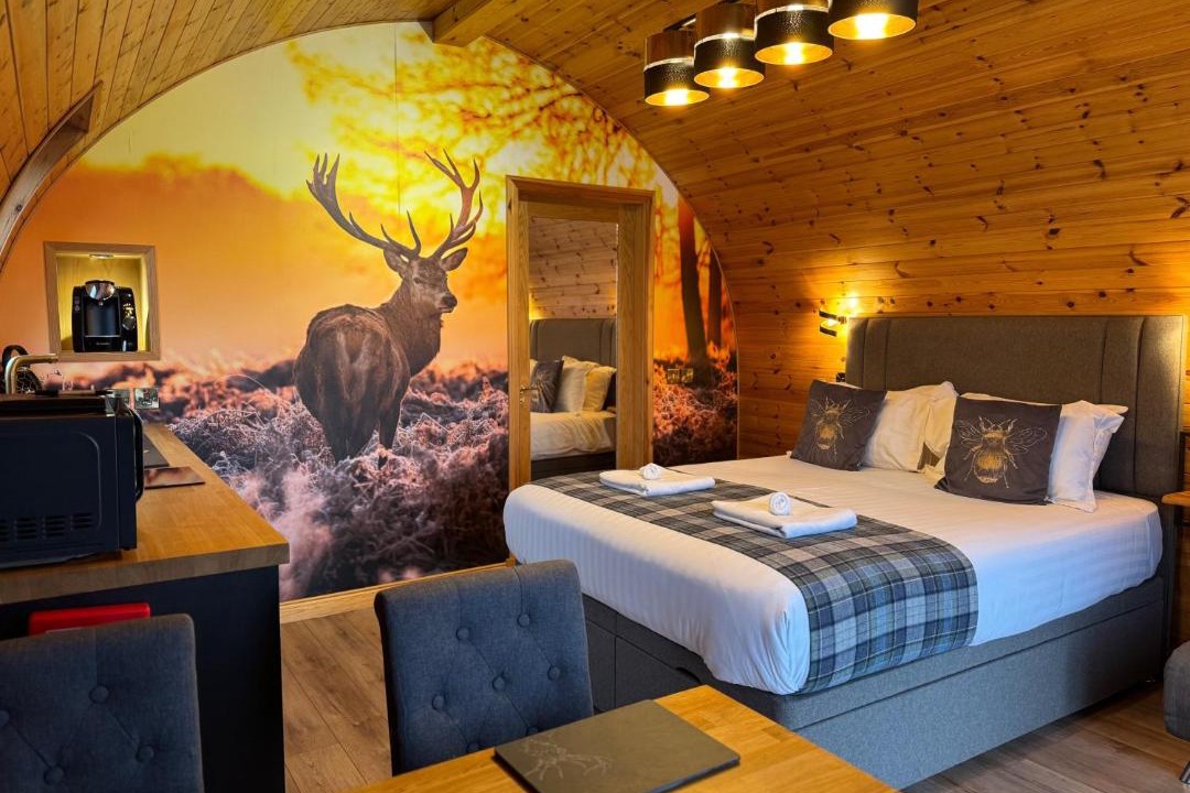Photo of Bedroom in Keiss
