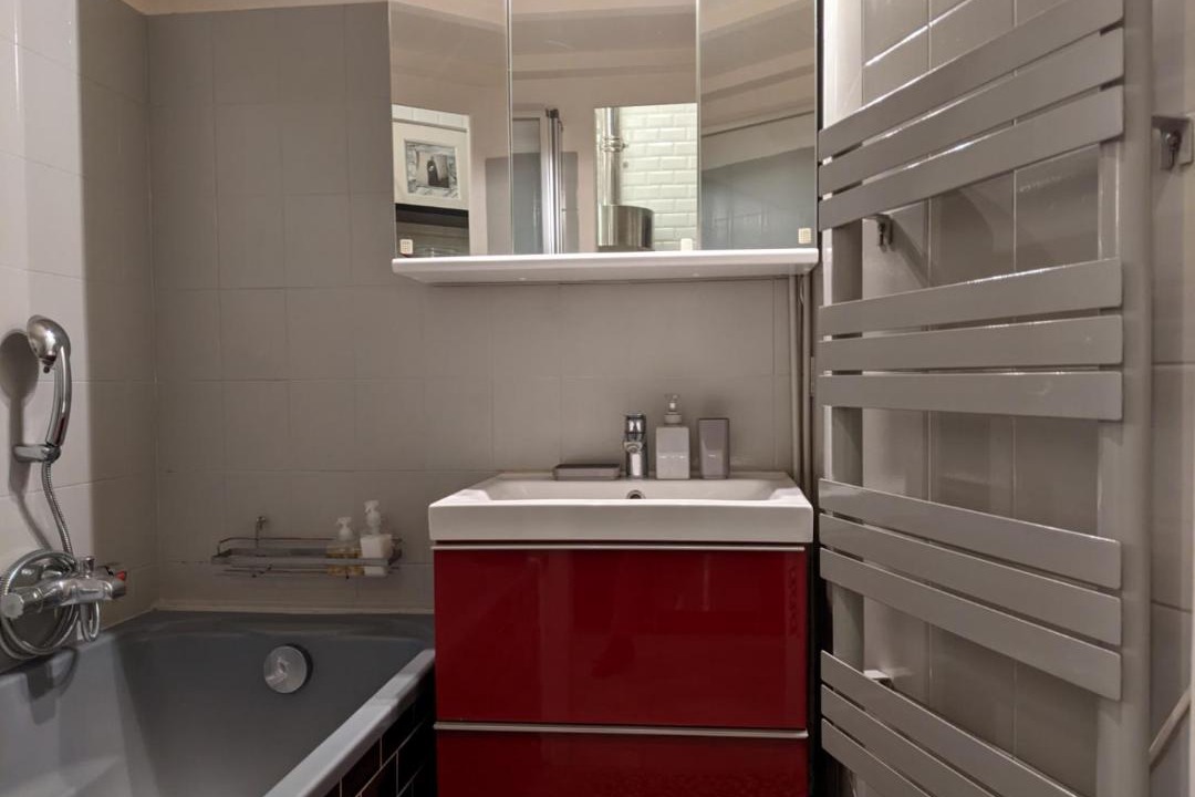 Photo of Bathroom in Faubourg Saint-Germain