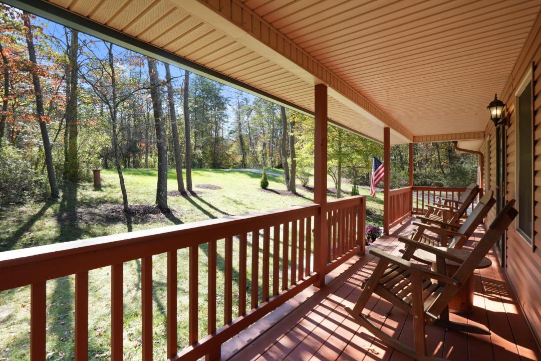 Photo of Patio Balcony in Logan
