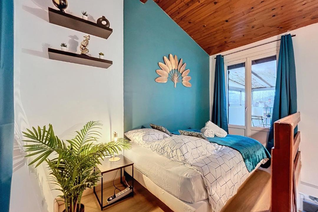Photo of Bedroom in Pamiers