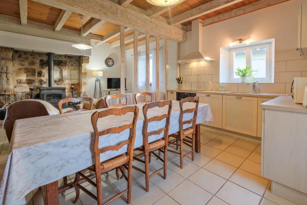 Photo of Kitchen in Allemans