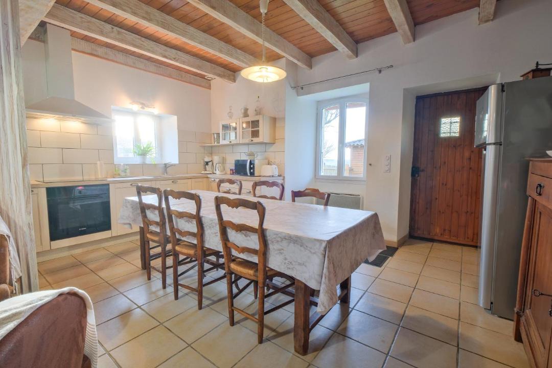 Photo of Kitchen in Allemans