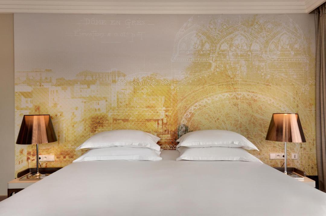 Photo of Bedroom in Thermal