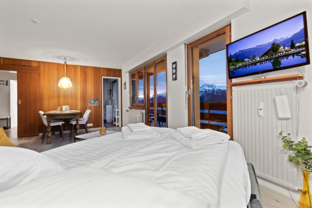 Photo of Bedroom in Randogne