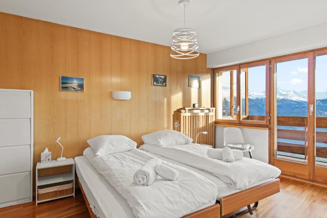 Photo of Bedroom in Randogne
