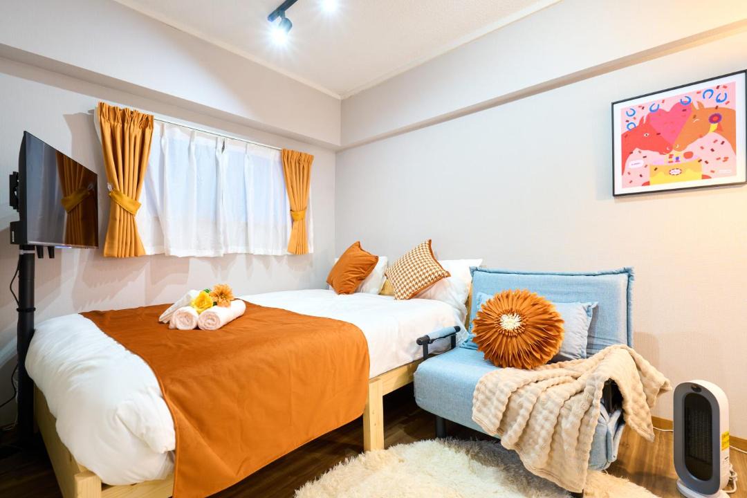 Photo of Bedroom in Takadanobaba
