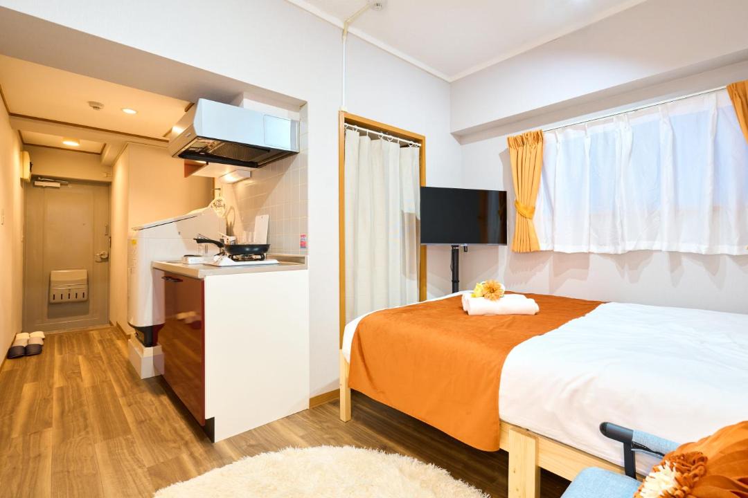 Photo of Bedroom in Takadanobaba