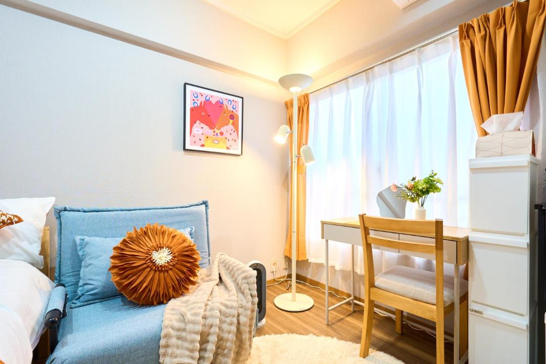 Photo of Bedroom in Takadanobaba