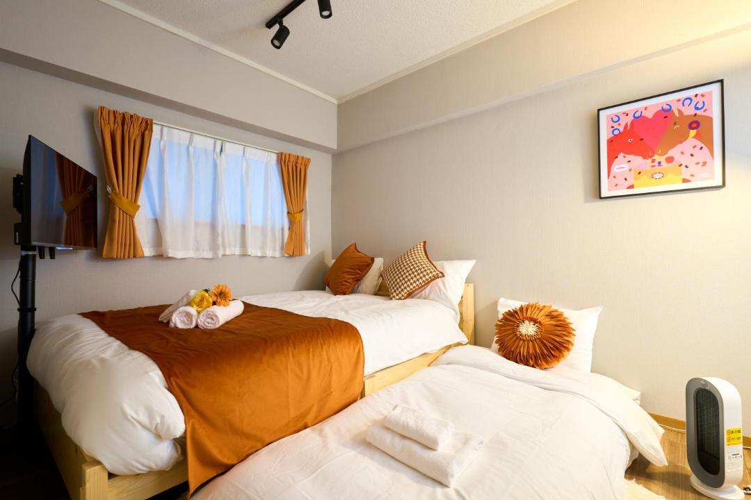 Photo of Bedroom in Takadanobaba