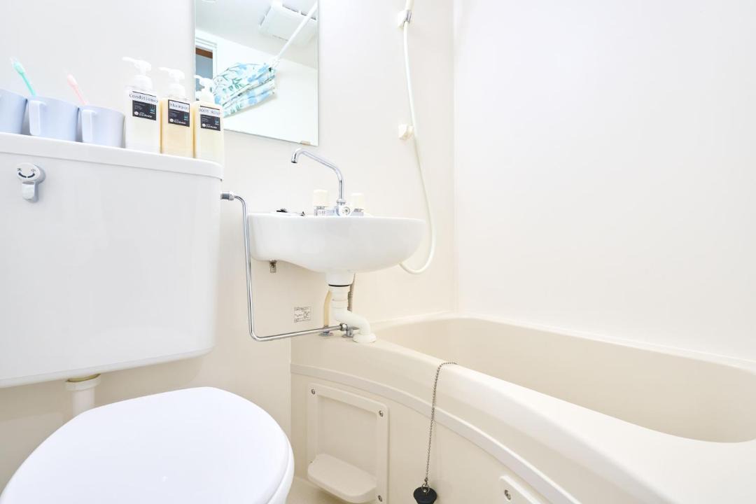 Photo of Bathroom in Takadanobaba