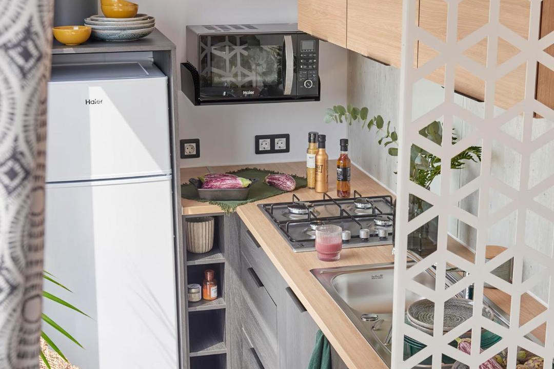 Photo of Kitchen in Larmor-Plage