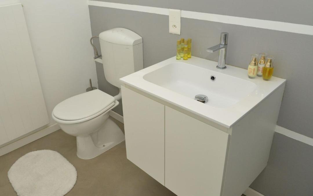 Photo of Bathroom in Paradiso