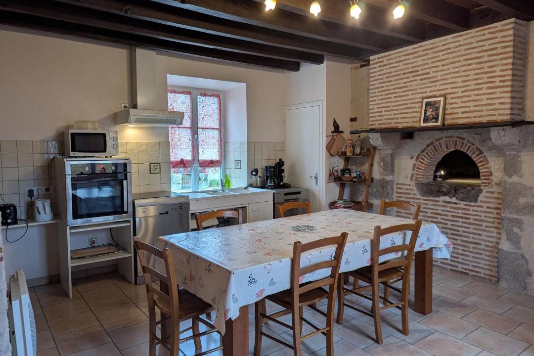Photo of Kitchen in Cravant