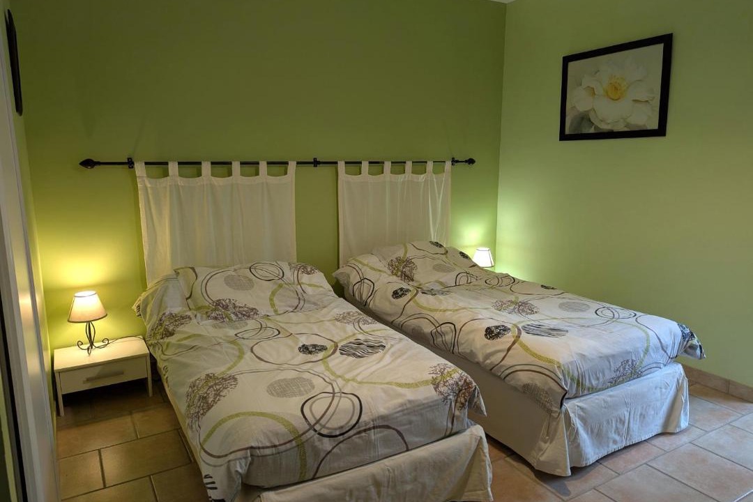 Photo of Bedroom in Cravant