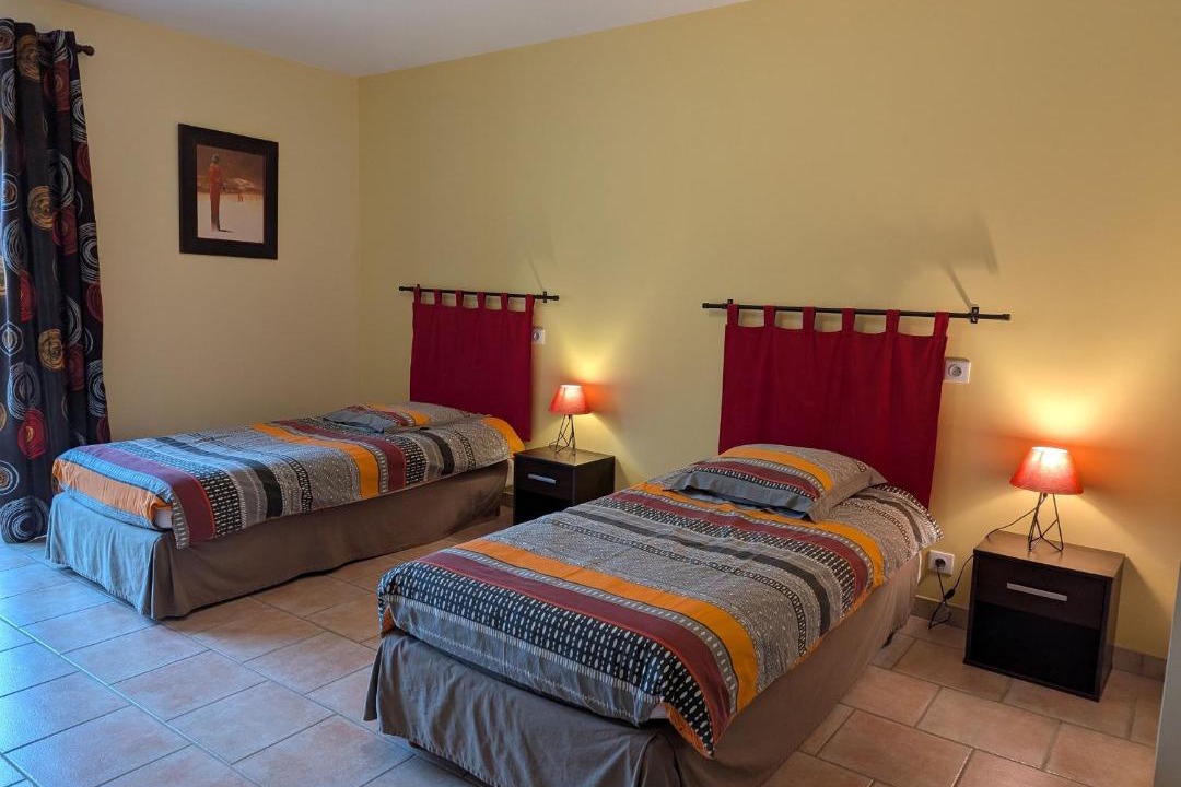 Photo of Bedroom in Cravant