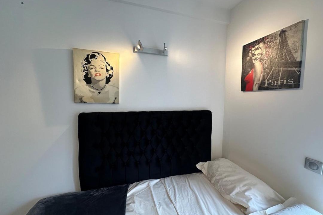 Photo of Bedroom in Faubourg Saint-Germain