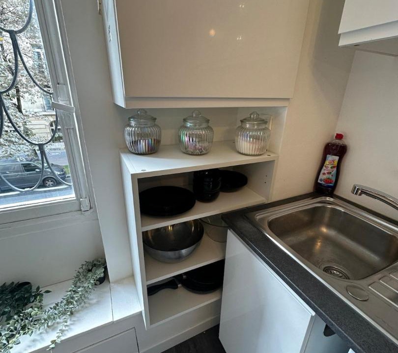 Photo of Kitchen in Faubourg Saint-Germain